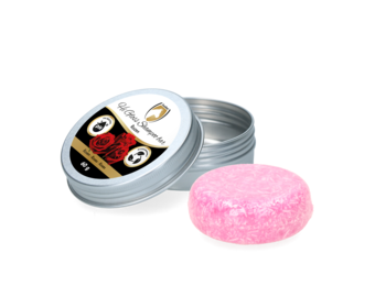 Shampoo bar Roos