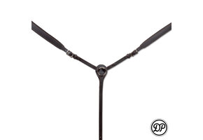 Soft feel basic breast collar