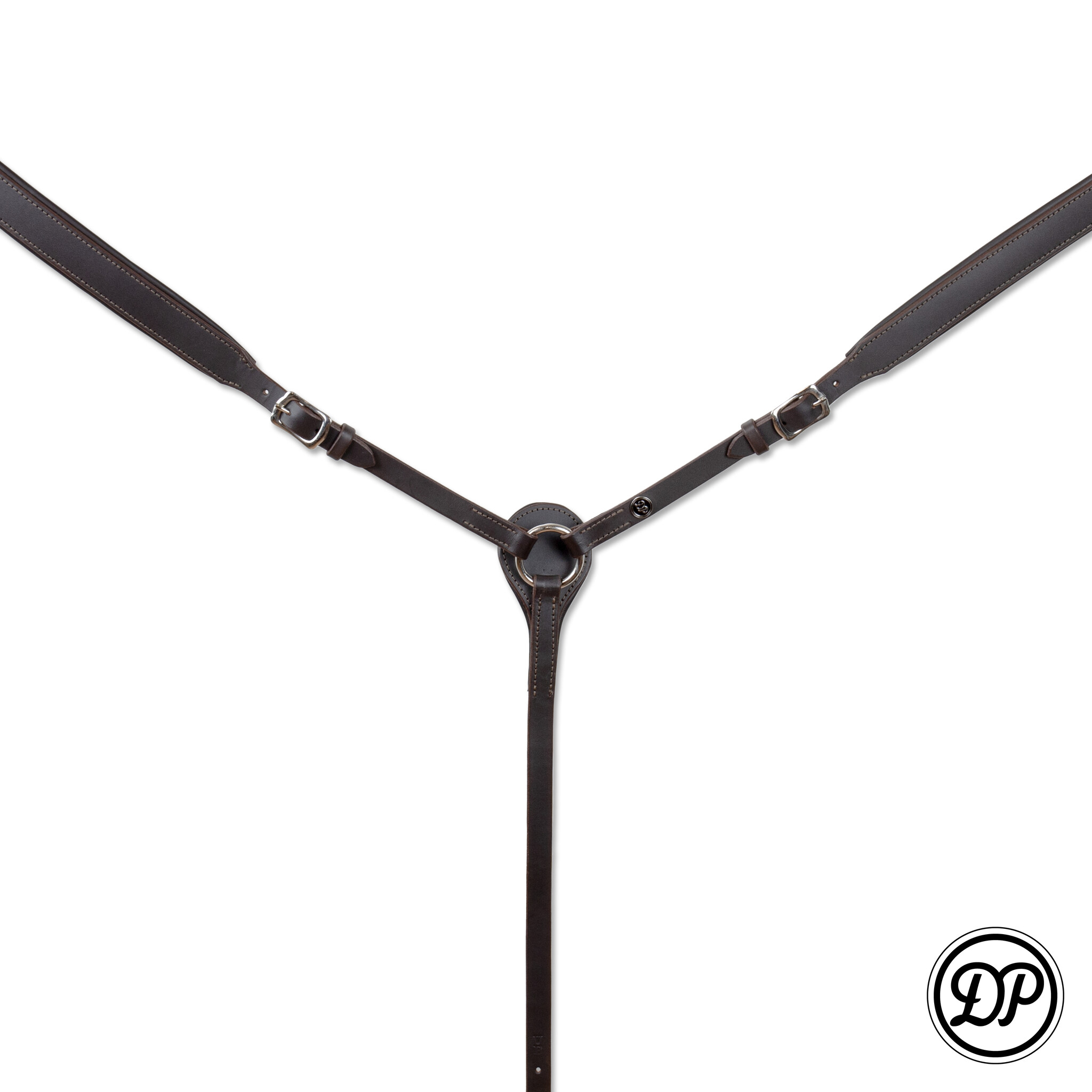 Soft feel basic breast collar