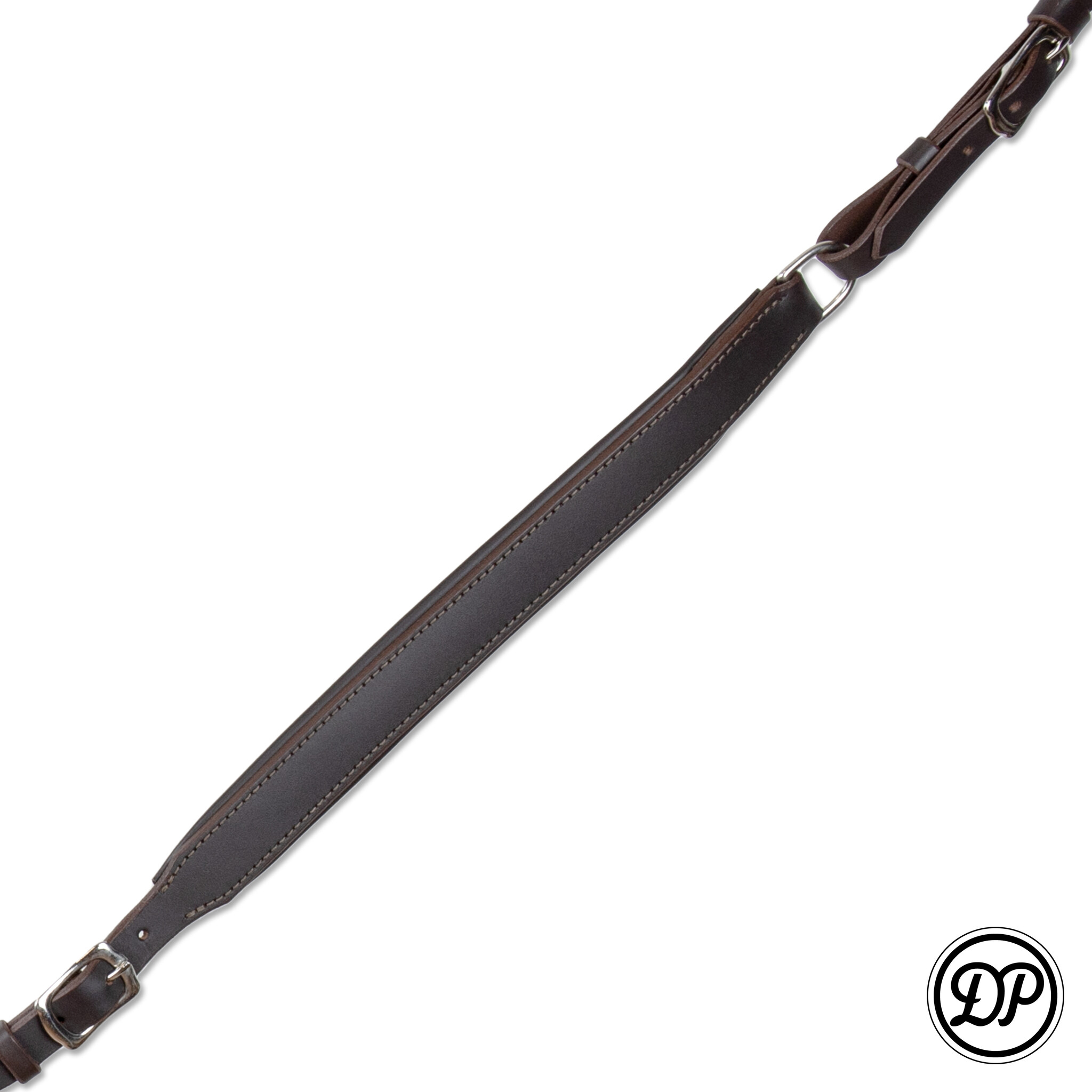 Soft feel basic breast collar