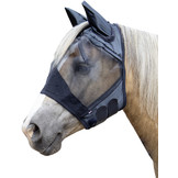 Vliegenmasker met oren in meerdere kleuren