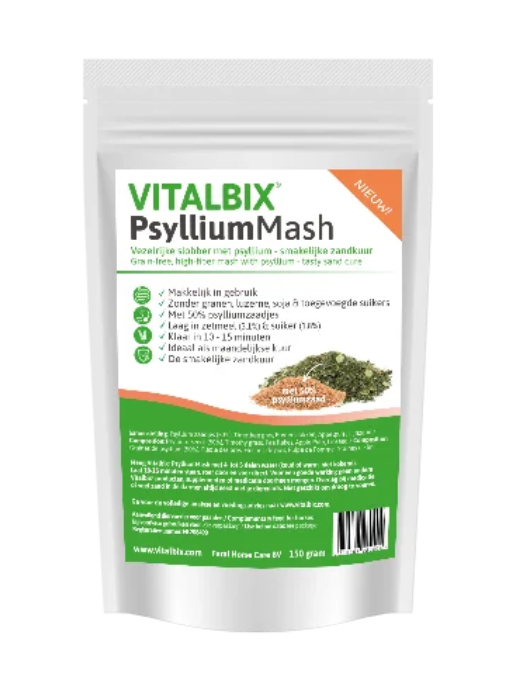 Vitalbix PsylliumMash slobber