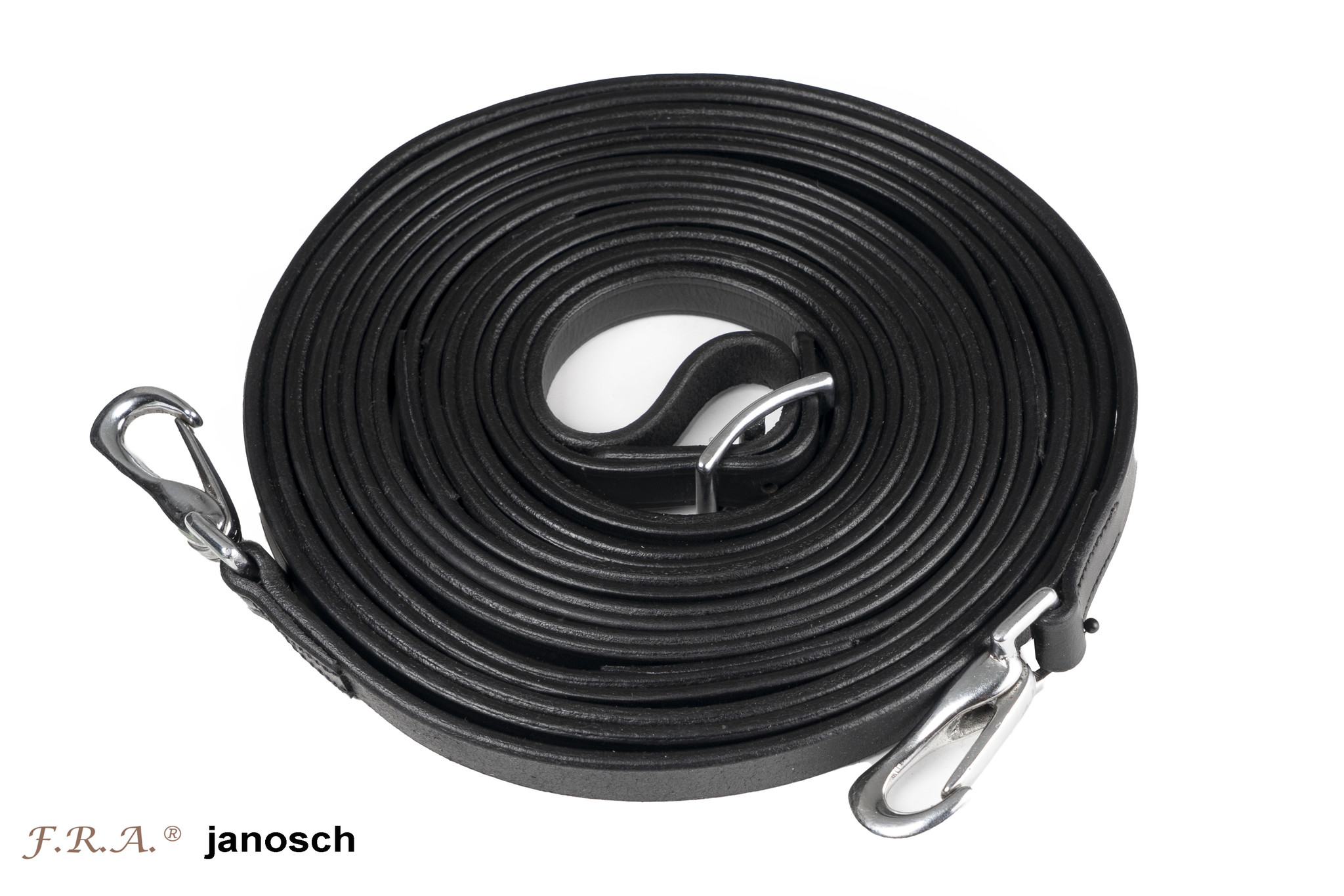 Adil lange grondwerk teugels leder