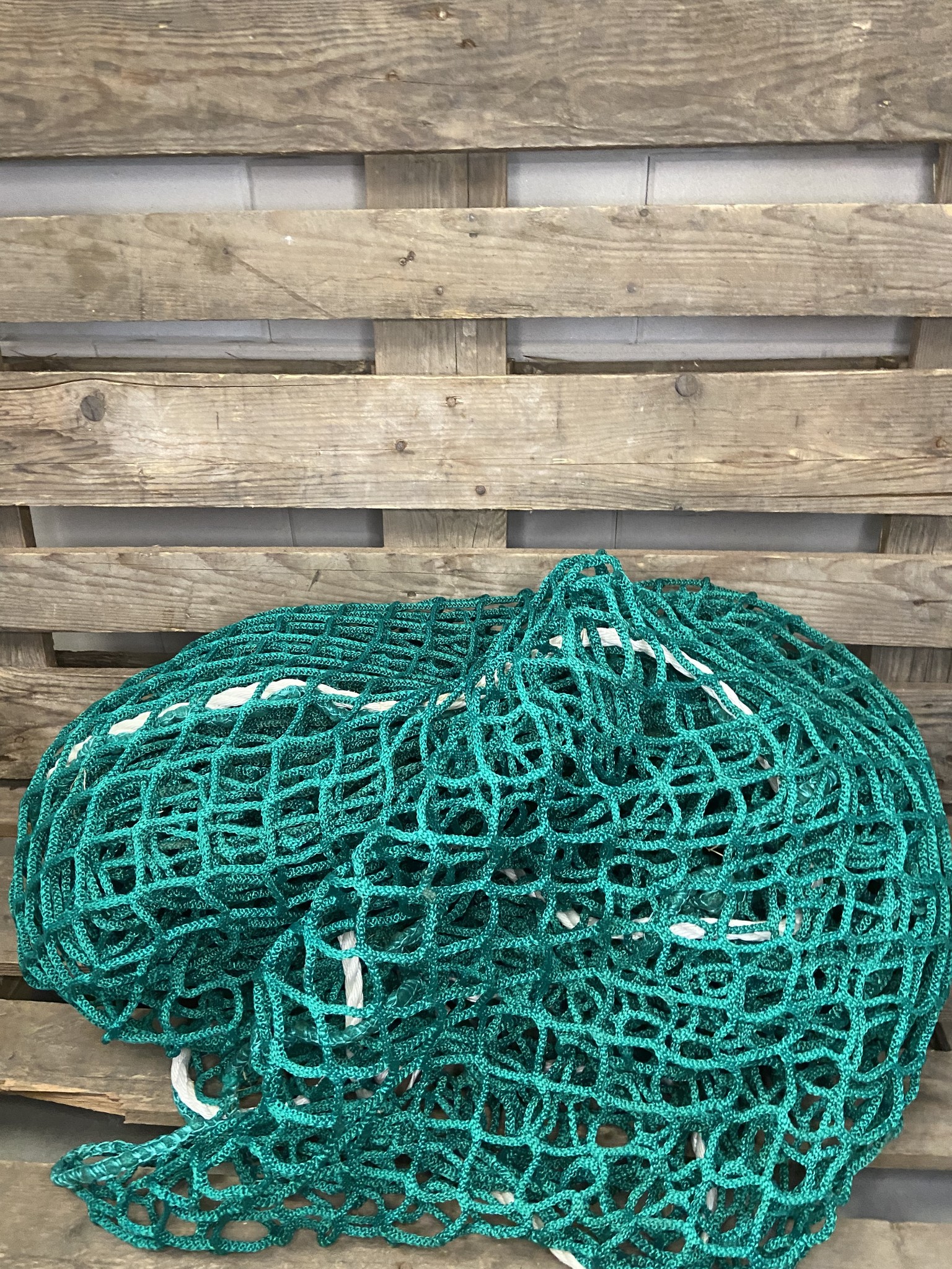 Second chance Hay bale 500kg hay net used once