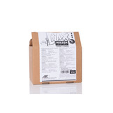 Alfalfa vegetables nibble block with play rope for horses