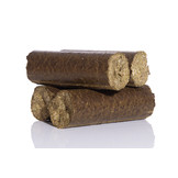 Alfalfa Hay Nibble Block for horses