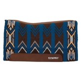 westernpad Synergy - Suitable for treeless saddles