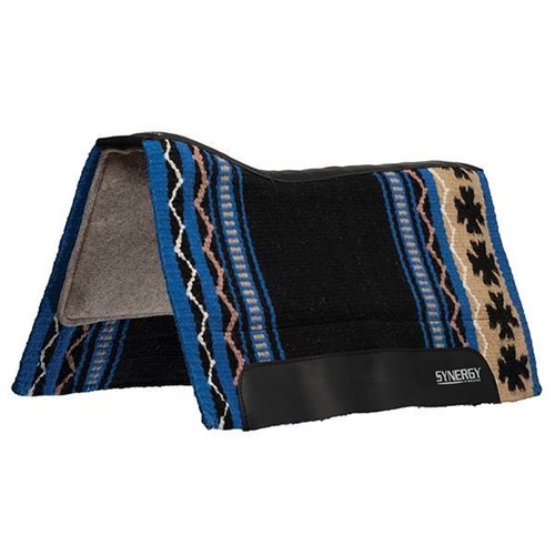 westernpad Synergy - Suitable for treeless saddles