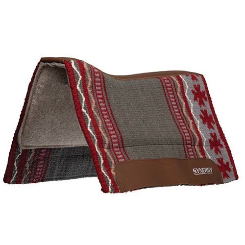 westernpad Synergy - Geeignet für baumlose Sättel