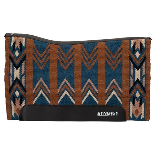 westernpad Synergy - Suitable for treeless saddles