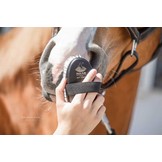 weiche Bürste für den Kop aus tierisches Material telhergestellt