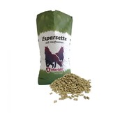 Esparcette met hennep 14kg paardenvoer