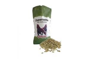 Esparcette with hemp seeds 14kg