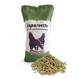 Esparcette mit Leinsamen und Mariendistelsamen Pellets 14kg