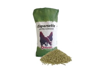 Esparcette with Milk Thistle Oil