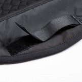 Lamsvel boomlooszadel pad voor inlages zacht