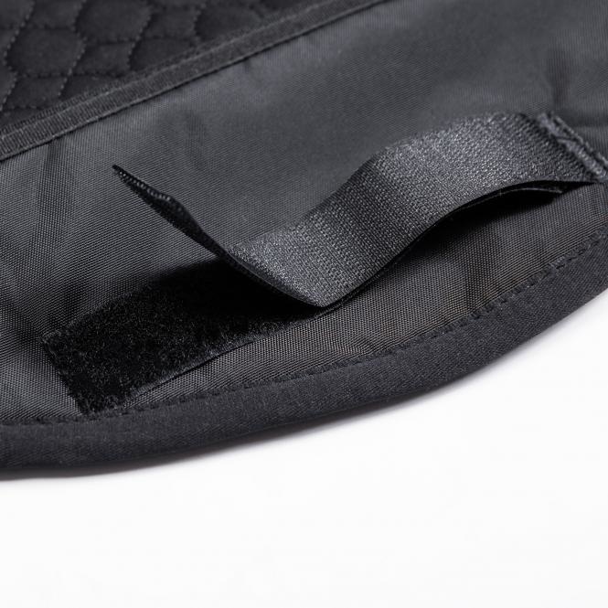 Lamsvel boomlooszadel pad voor inlages zacht