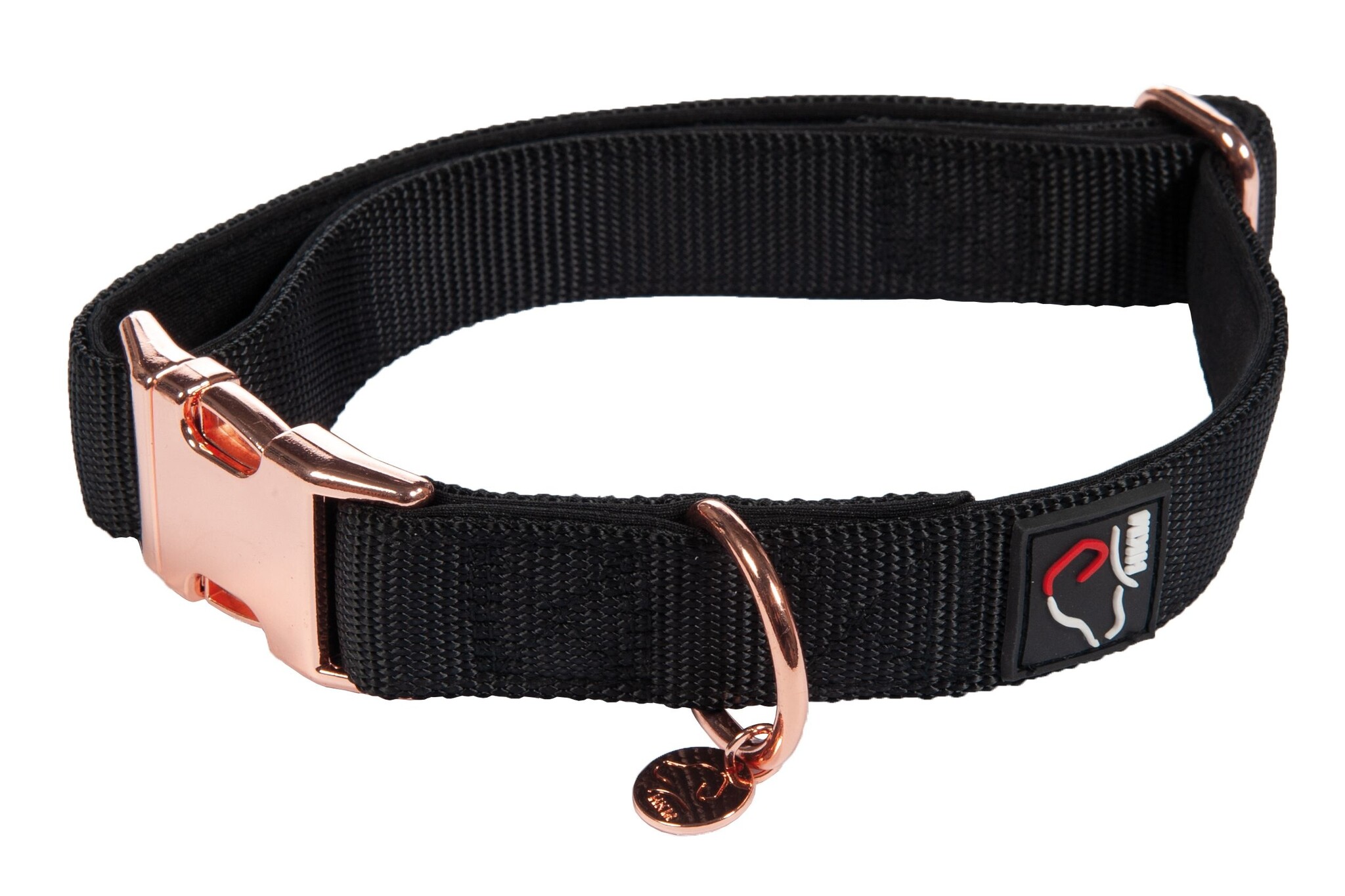 Dog collar -Anam Cara- nylon