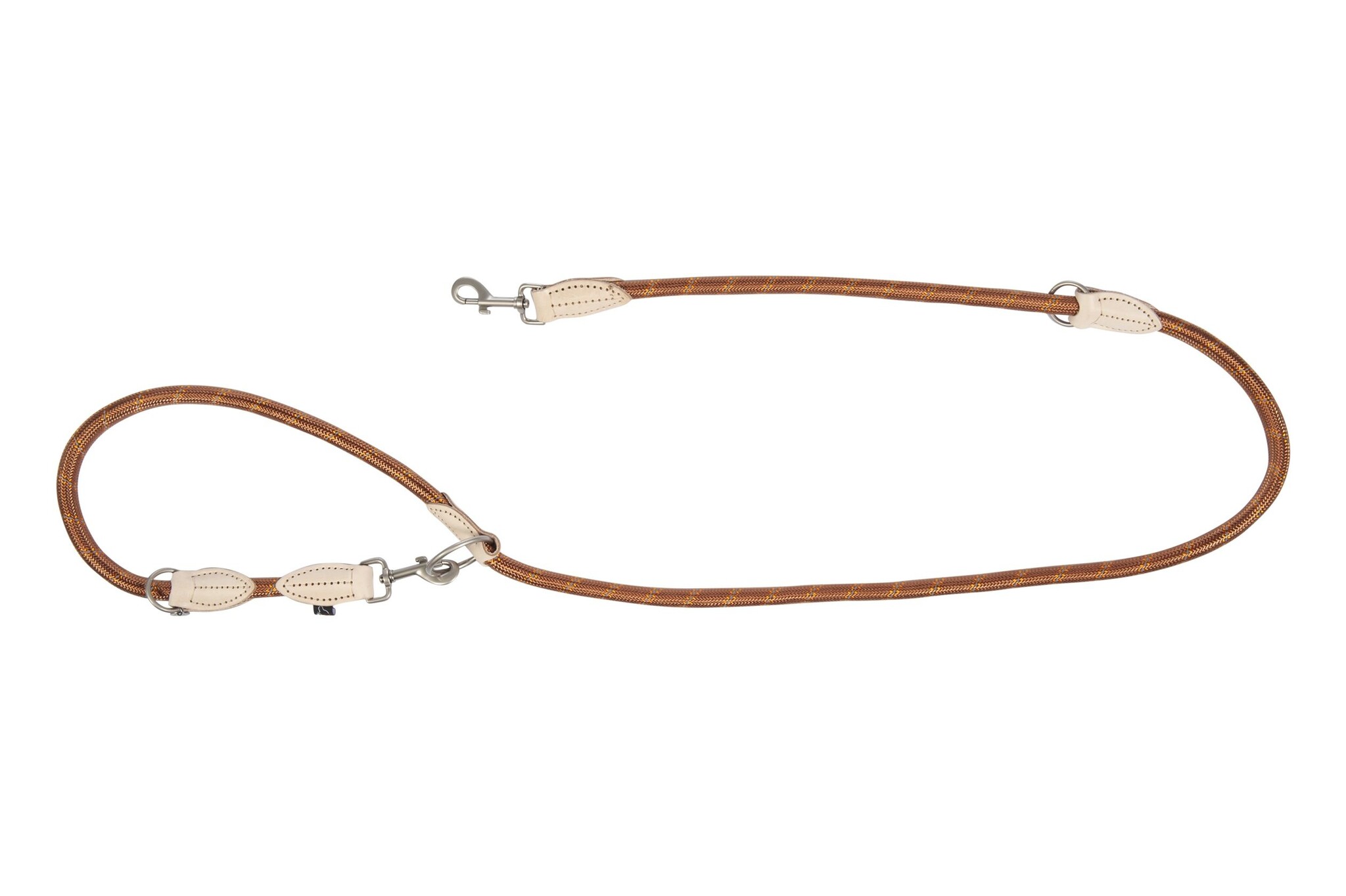 Dogs trainings leash -Anam Cara- cord