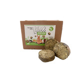 Weide Knabbelschijfjes voor knaagdieren