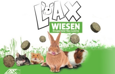 Wiese Knuspertaler fur Nager