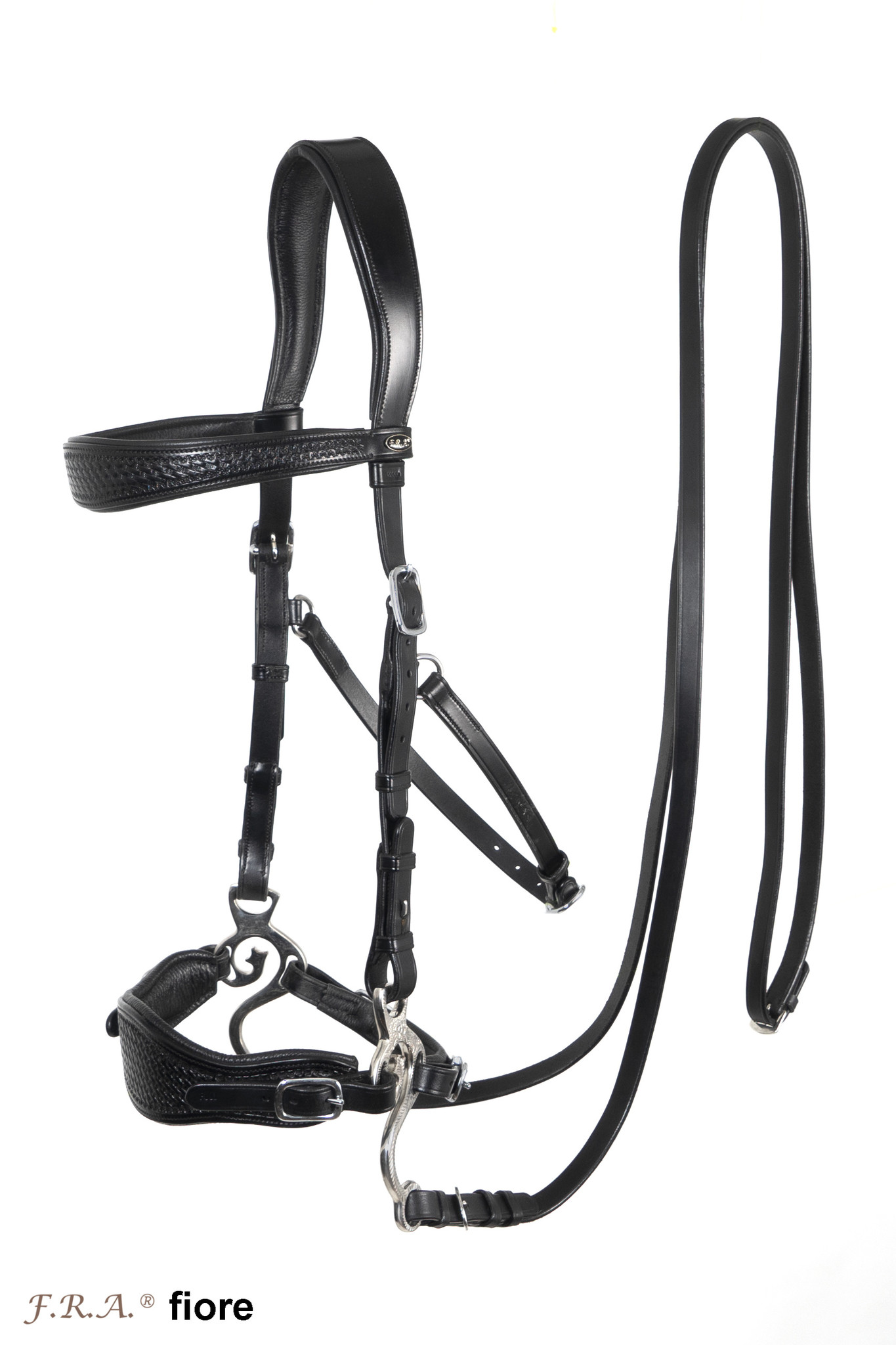 Zaumzeug Fiore Hackamore