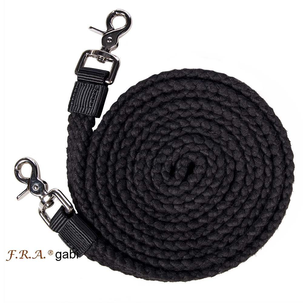 Gabi lange touwteugel met clips