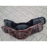 crescent girthcover Merino