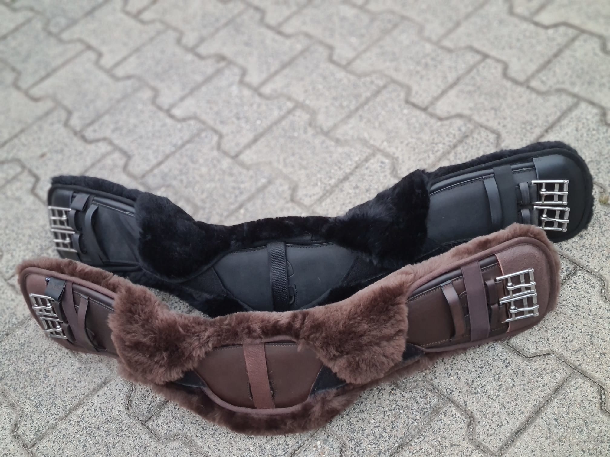 Mondgurt Schoner Merino