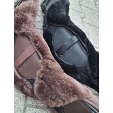 crescent girthcover Merino