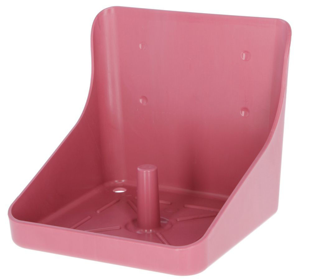 lick holder plastic