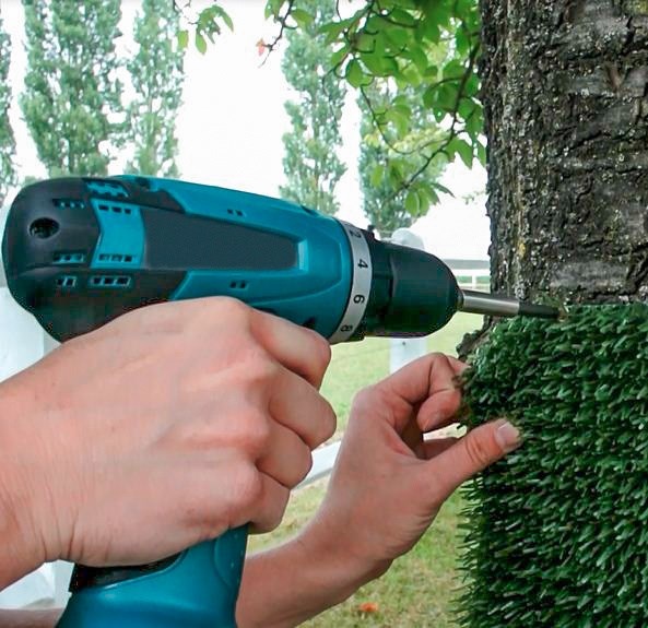 Scratch and Cleaning Mat