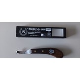 Hoof knife Double "S" Rhino