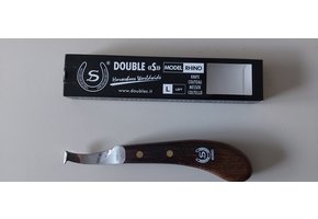 Hoefmes Double "S" Rhino