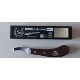 Hoof knife Double "S" Rhino