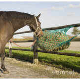 Hay net rectangular mesh 45mm (front) / 60mm (back)