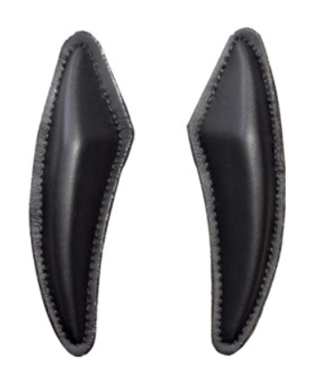 Kniepauschen mit Klettverschluss