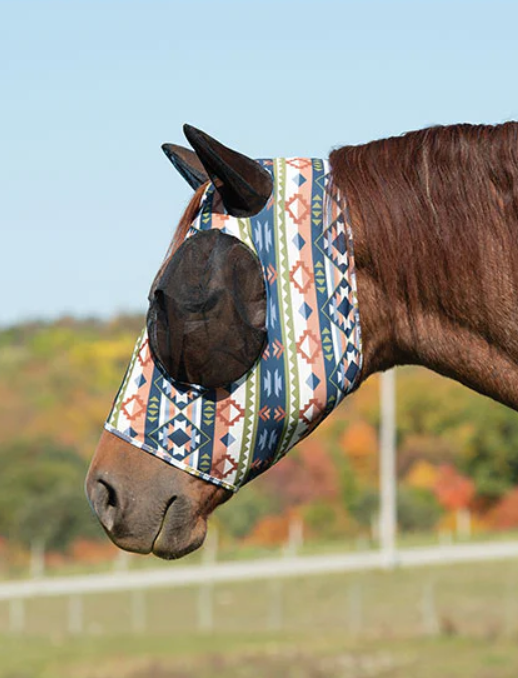 Fliegenmaske aus Lycra