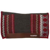 westernpad Flex Synergy - Geeignet für baumlose Sättel