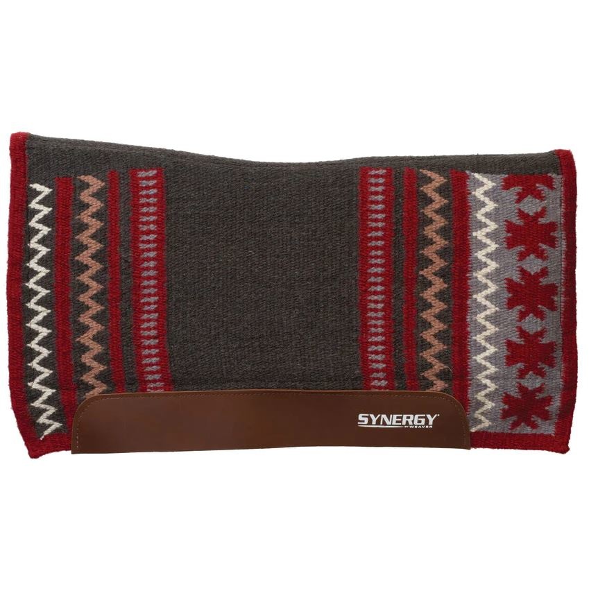 westernpad Flex Synergy - Geeignet für baumlose Sättel