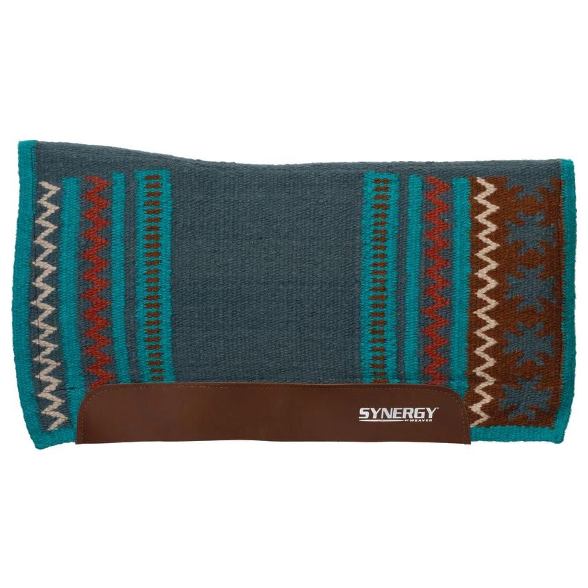 westernpad Flex Synergy - Geeignet für baumlose Sättel