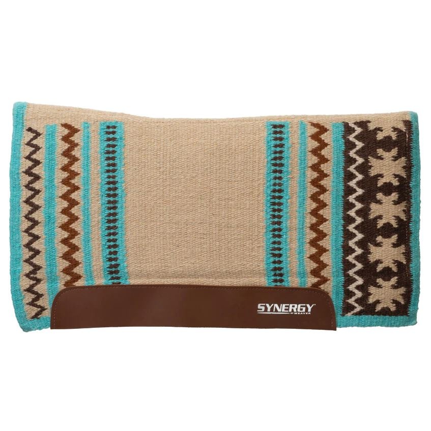 westernpad Synergy - Suitable for treeless saddles