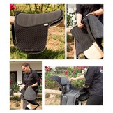 Physio half pad black