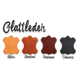 Soft Feel Baroque bridle tooling leather