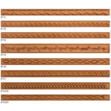 Soft Feel breast collar Tooling leather