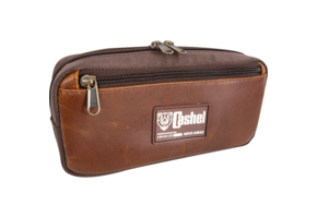 Small saddle bag leather