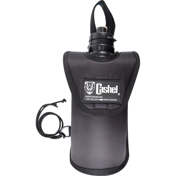 Bottle saddle bag cordura