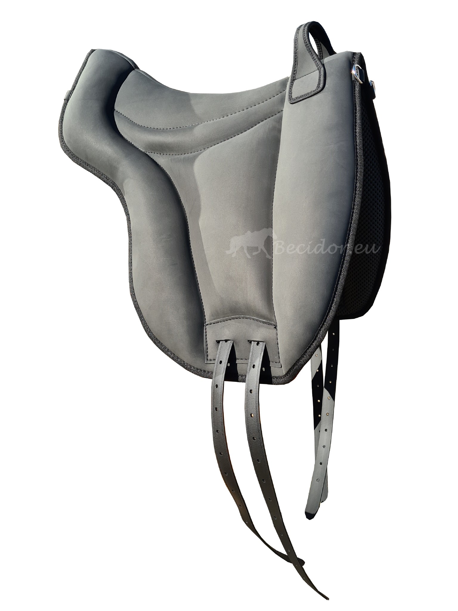 Vegan barebackpad antislip onderzijde