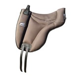 Vegan bareback pad grip bottom