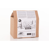 Luzerne hennep groente knabbelblokken aan speeltouw